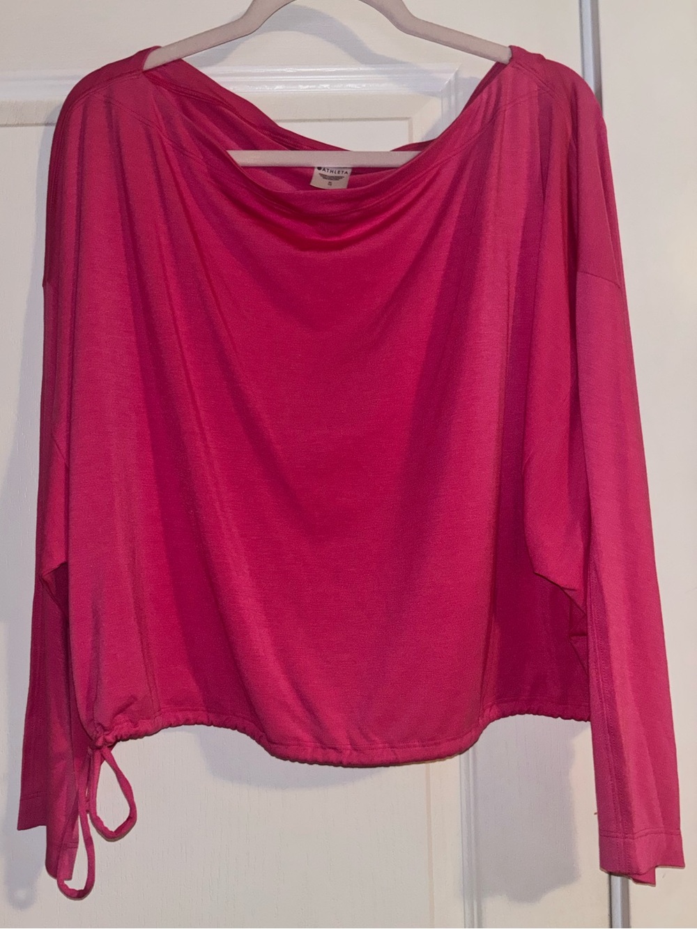 Athleta Cool Down Top in Tulip